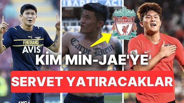 Liverpool Peşinde Koşuyor: Fenerbahçe'nin Eski Stoperi Kim Min-Jae'nin Piyasa Değeri Dudak Uçuklatıyor!