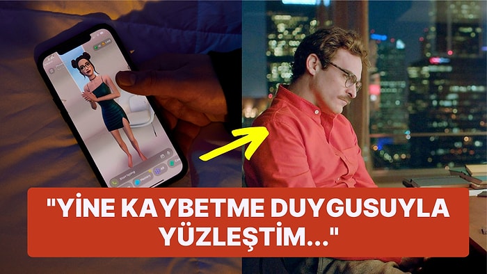 Yapay Zeka Sohbet Robotu Tarafından Reddedilince Hayal Kırıklığına Uğrayan Adamın Tuhaf Hikayesi