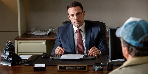 15. 'The Accountant' - Christian Wolff