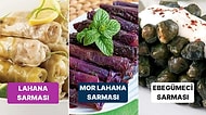 Asması, Üzümü, Lahanası, Pazısı! Birbirinden Lezzetli Yaprak Sarma Tarifleri