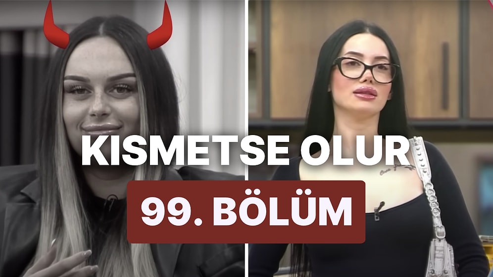 Kısmetse Olur Aşkın Gücü 4 Nisan Salı İzle: Kısmetse Olur 99. Bölüm Full HD İzleme Ekranı