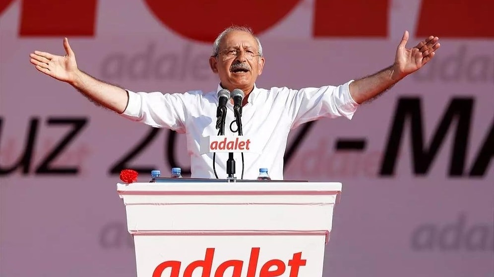 Kartal İmam Hatip Lisesi Mezunlarından Kılıçdaroğlu'na Destek