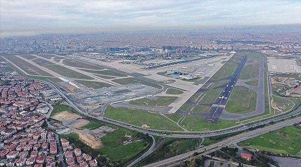 İstanbul 11. İdare Mahkemesi'nin baktığı davada bilirkişi raporunda, Atatürk Havalimanı için yapılan planda ilgili kurumların görüşlerinin alınmadığı, altyapı etkilerine ilişkin raporun hazırlanmadığı tespit edildi.