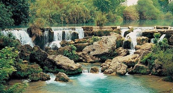 4. Tarsus Waterfall - Mersin