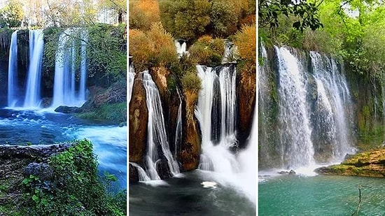 Breathtaking Waterfalls in Turkey: A Visual and Auditory Treat