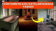 Terk Edilmiş Bir Akıl Hastanesinin İçini Görünce Uzaklara Dalıp Hayata Dair Çok Şey Düşüneceksiniz!