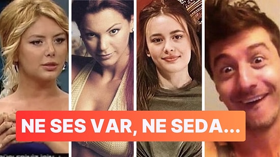 Tası Tarağı Toplayıp Kayıplara Karışan Bir Zamanların Ünlü İsimlerini Hatırlayınca Uzaklara Dalacaksınız