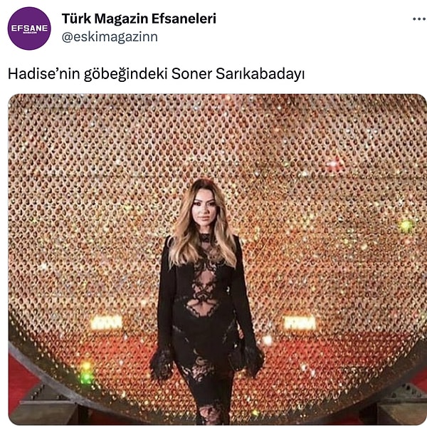 Benfero da olabilir.