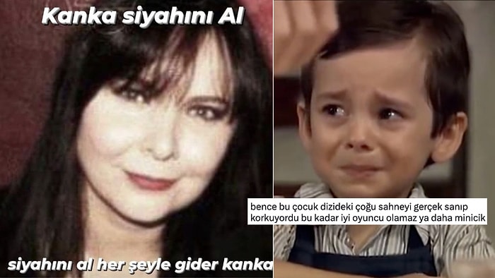 Risk Almayayım Diye Rockçı Olanlardan Küçük Osman Oyunculuğuna Son 24 Saatin Viral Tweetleri