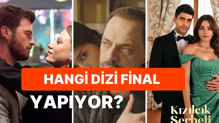 Show TV'nin İddialı Dizisinden İzleyiciye Kötü Haber: Final Tarihi Belli Oldu!