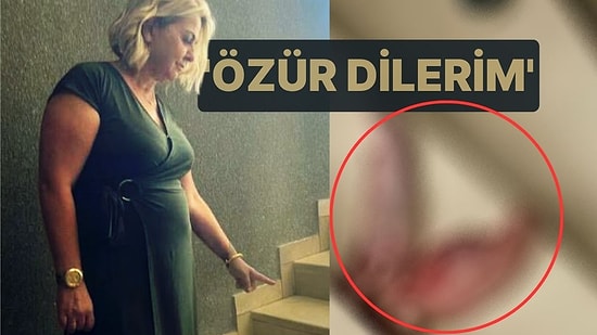 'Dana Dilli' Tehdit Davasında 5 Yıl 6 Ay Hapis: 'Özür Diliyorum'