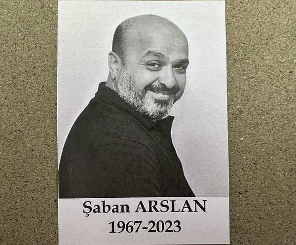 Gazeteciliğe Hürriyet Gazetesi'nde başlayan Arslan, son olarak Sabah Gazetesi Yazı İşleri Müdürü olarak görev yapıyordu.