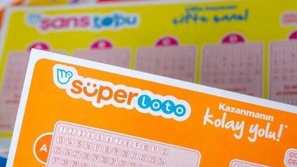 Şans oyunları arasında en çok tercih edilenlerden biri Süper Loto, bu hafta da kazandırmaya devam ediyor.