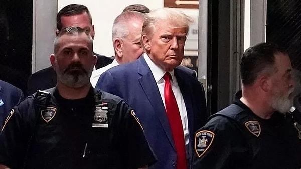 Donald Trump Neden Tutuklandı?