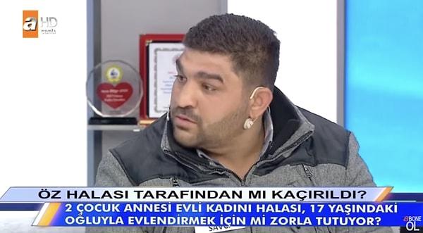 13 yıldır Zonguldak'ta birlikte yaşadığı erkek Tolgay Savcı'dan 2 çocuğu olan Özkurşunlu, söylenene göre halasının çağırması üzerine Samsun'a gitmiş.
