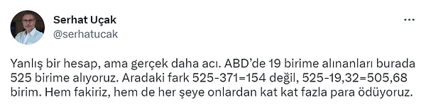 Tam olarak öyle olmasa da fark olduğu doğruydu.