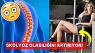 Sürekli Bacak Bacak Üstüne Atarak Oturmak Sağlığınızı Kötü Etkiler mi?