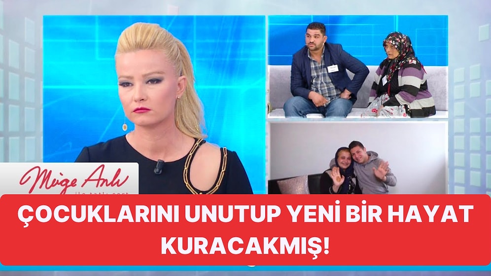Müge Anlı'da 17 Yaşındaki Çocuk Tarafından Kaçırıldığı Söylenen İki Çocuk Annesi Yenigül Özkurşun'un Hikayesi