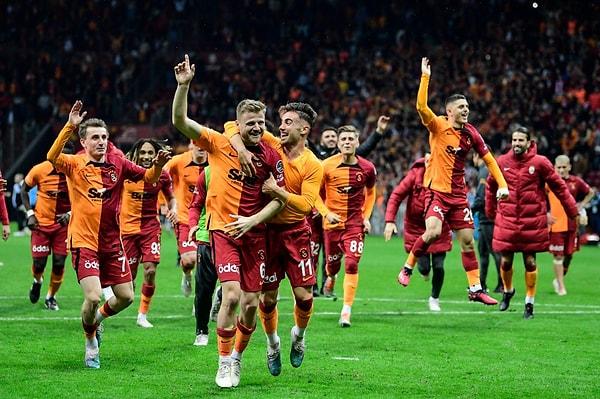 Galatasaray kalan maçlar 2023