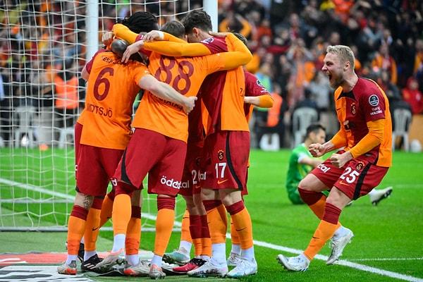 ZTK'da Galatasaray