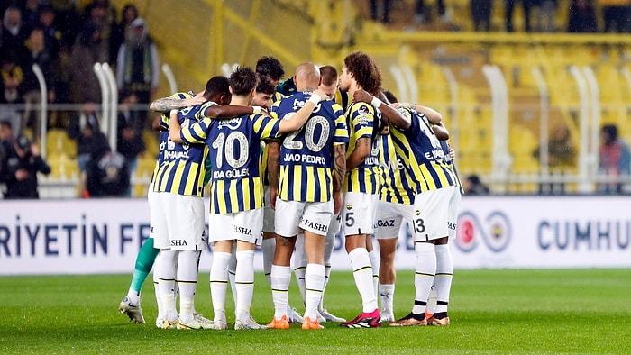 Fenerbahçe - Kayserispor Kupa Maçı Ne Zaman, Saat Kaçta ve Hangi Kanalda?