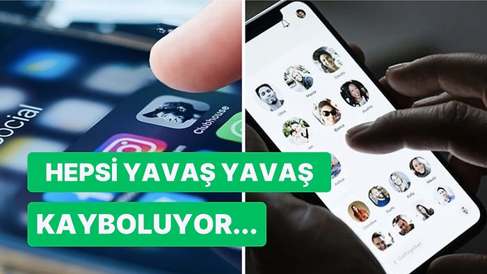 TikTok'tan Daha Hızlı Parlayıp Sönen Clubhouse'un Rakibi Spotify Live Uygulaması da Kapatılıyor