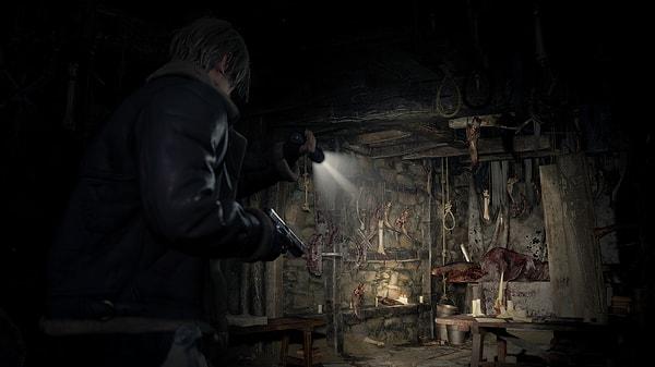 4. Resident Evil 4 basamak düşse de hala üst sıralarda.
