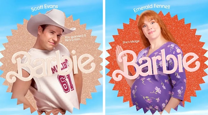 Вышли постеры фильма «Барби» 2023, и мы наконец знаем, кто кого играет