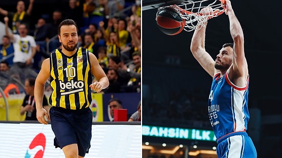 Fenerbahçe Beko - Anadolu Efes Maçı Ne Zaman, Saat Kaçta ve Hangi Kanalda?