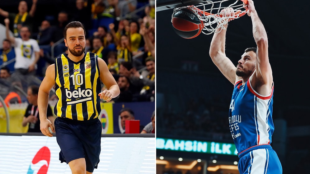 Fenerbahçe Beko - Anadolu Efes Maçı Ne Zaman, Saat Kaçta ve Hangi Kanalda?