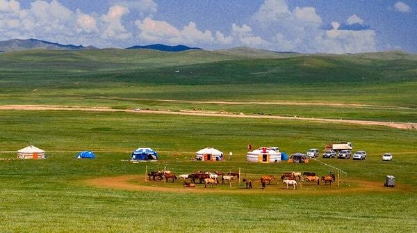 Moğolistan'ın Ekonomisi