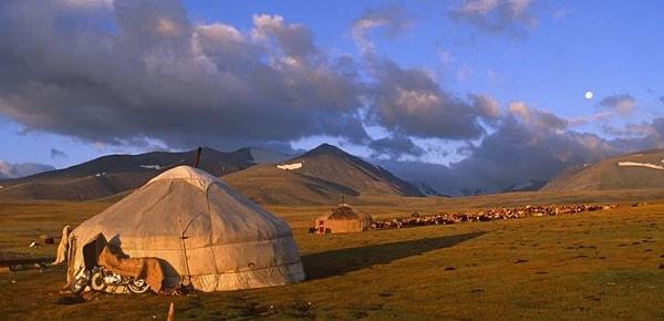Moğolistan'a Nasıl Gidilir?