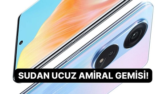 Tam Bir Fiyat/Performans Ürünü: Oppo A1 5G Tanıtıldı!