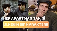 Kemal Sunal'ın 1970'lerin Türkiyesini Bir Apartmanda Topladığı Filmindeki Dikkat Çeken Ayrıntılar