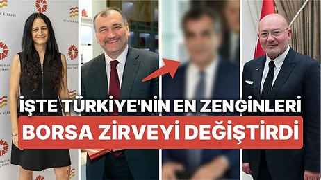 Dünyanın En Zenginleri İçindeki Türklerde Sıralama Değişti: İşte Türkiye'nin En Zengini