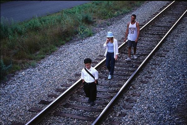 17. The Station Agent (2003)