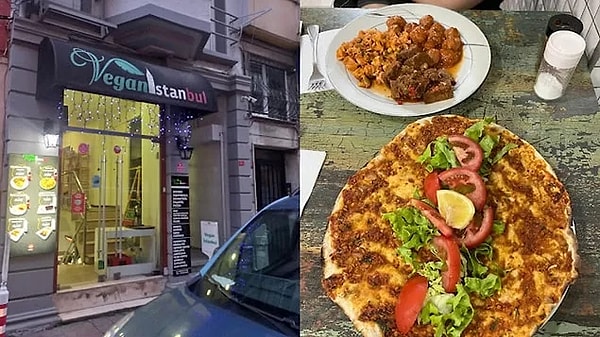 2. Vegan Istanbul