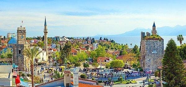6. The road that starts with sea beans and leads to kebab: Muğla - Adana