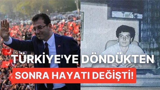 'Uçan Çuval' Lakaplı Kalecilikten Güçlü Bir Siyasi Figüre Dönüşen Ekrem İmamoğlu Siyasete Nasıl Girdi?