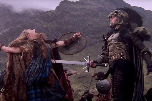 4. Highlander (1986)