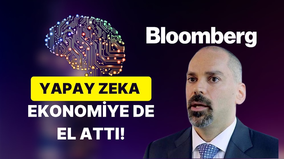 Bloomberg Yeni Yapay Zeka Teknolojisini Finans Dünyasına Taşıdı: İşte Karşınızda BloombergGPT