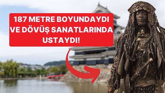 Oda Nobunaga'nın Kişisel Koruması ve Ortaçağ Japonyası'nın İlk Siyahi Samurayı Yasuke