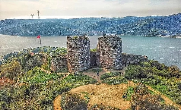 Yoros Castle