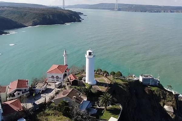 Anatolian Lighthouse