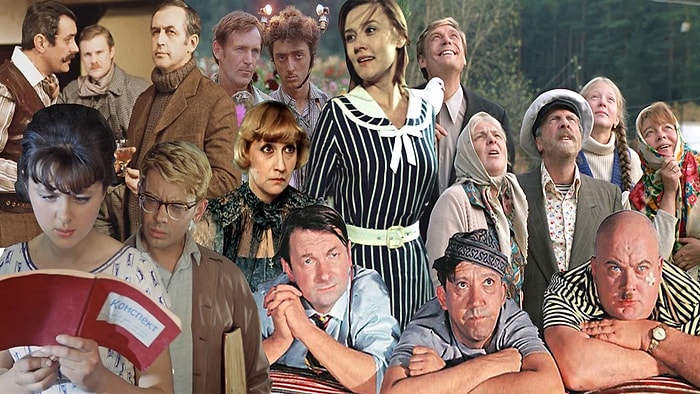 Тест: Отгадаете актеров и актрис СССР? Посмотрите на свой результат