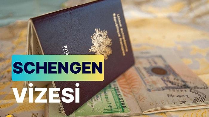 Schengen Vizesi Rehberi: 26 Üye Devlete Erişimin Anahtarı Schengen Vizesi Hakkında A'dan Z'ye Her Şey