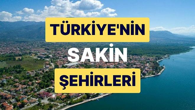 Türkiye'de Sakin Şehirler Listesi: Huzur Dolu Bir Yaşam Sürmek İsteyenler İçin Cittaslow Türkiye Rehberi