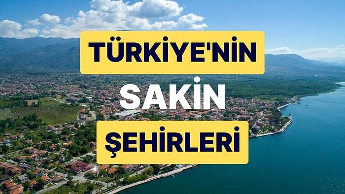 Türkiye'de Sakin Şehirler Listesi: Huzur Dolu Bir Yaşam Sürmek İsteyenler İçin Cittaslow Türkiye Rehberi