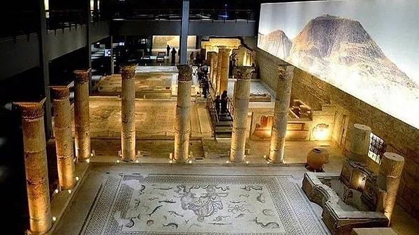 Visiting Hours of the Ancient City of Zeugma and the Zeugma Mosaic Museum