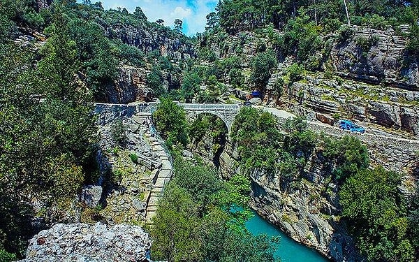 Köprülü Canyon
